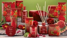 L'Erbolario Linea Profumata ROSA SUPER MAXI OFFERTA ERBOLARIO STOCK ENTRA!!!