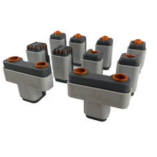 LOTTO sfuso di 10 LEGO