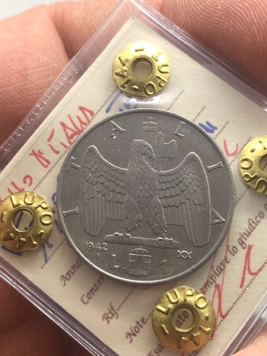 Vittorio emanuele iii - vittorio, lira