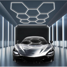 Led nido d'ape DESIGN