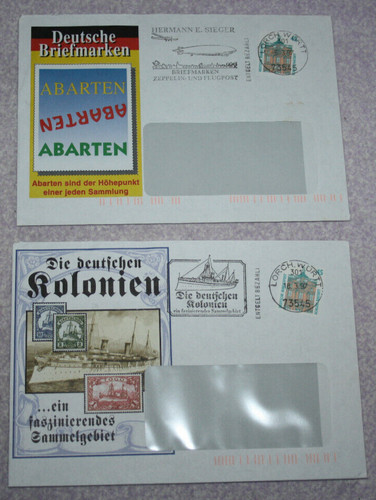 Lotto buste hermann - buste, vincitore