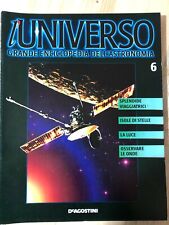 Fascicolo L'Universo, grande enciclopedia dell'astronomia Nr. 6