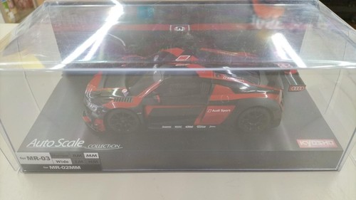 Kyosho audi 2016 mini z - kyosho, mini-z