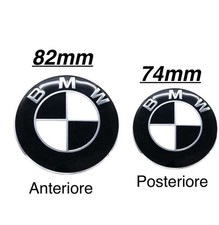 KIT FREGIO STEMMA BMW LOGO