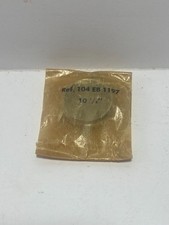 Cassa e Fondello per orologio Ref. 104 EB 1197 10 1/2" - Fondo Magazzino