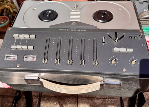 Bang olufsen beocord - &,