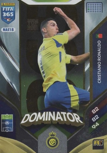 Panini fifa 365 - 365, nas18
