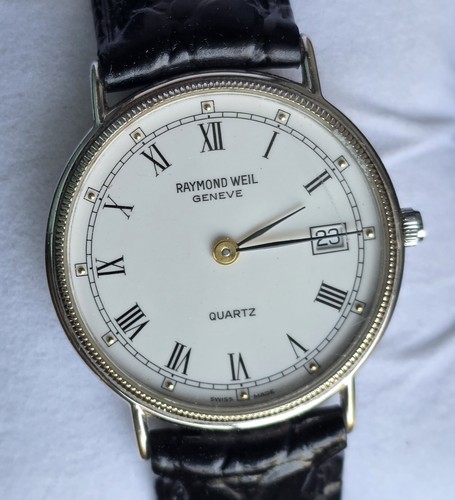 Raymond weil 5514 32mm silver - 5514,