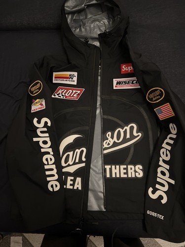 Giacca supreme vanson - vanson, in