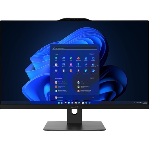 Msi all one modern - all-in-one, pc