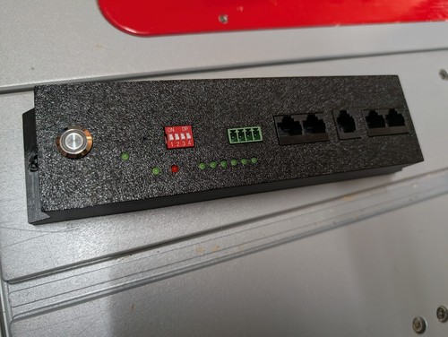 Case inverter bms - inverter, interface