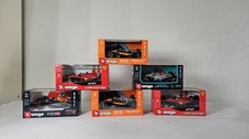 Lotto F1 Burago Rb18 #11/