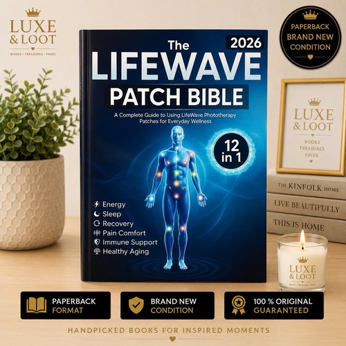 The lifewave patch - the, 2026