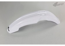 UFO PLAST parafango anteriore  per Yamaha WRF 250 2006 > 2014 bianco 046