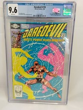 Daredevil # 178 CGC 9.6
