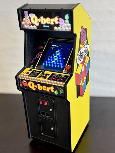 Bert replicade mini arcade - x,