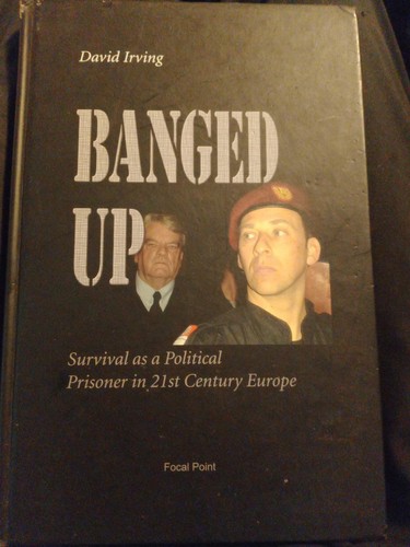 Banged david irving - up, by