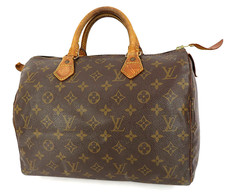 Autentica borsa a mano LOUIS