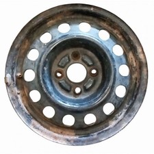 Cerchio in ferro 5.5Jx14 ET20 Toyota Yaris 1999-2005 4 fori 