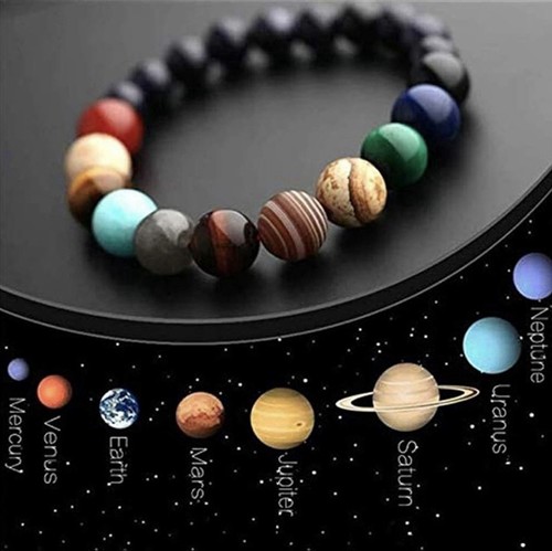 Bracciali sistema solare - sistema,