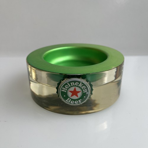 Heineken lucite beer - lucite, bottle