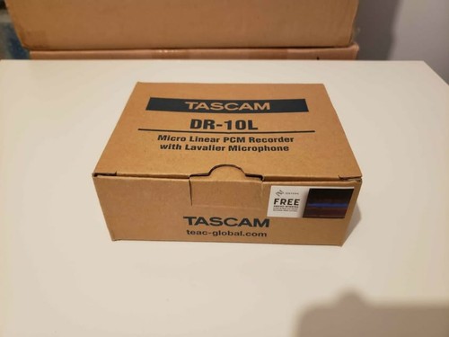 Tascam 10l registratore - dr-10l,