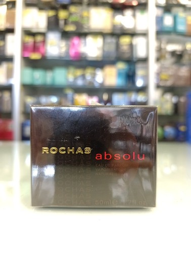 Profumo donna absolu rochas - absolu,