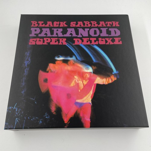 Black sabbath paranoid - -, super