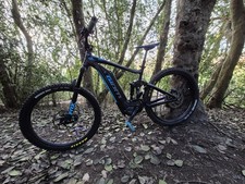 Mountain bike sospensione