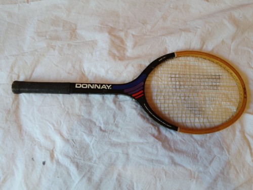 Rara racchetta tennis - da,