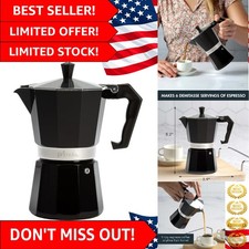 Classic Stovetop Espresso