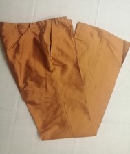 Pantaloni donna estivi eleganti in pura seta