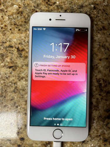 Apple iphone bianco 64gb - iphone,