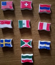 Lotto 10 diverse GOMME