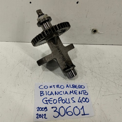 Contro albero bilanciamento - contro,
