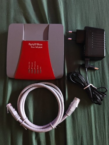 Fritzbox 7113 modem - fritzbox,