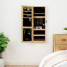 Armadio Portagioie a Specchio