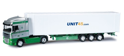 Herpa daf 105 - -, xf