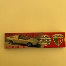 Lamborghini silhouette matita prezzo ridotto