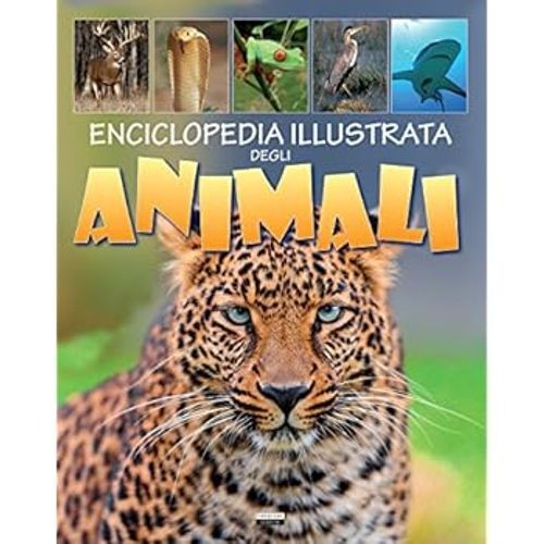 Enciclopedia illustrata degli