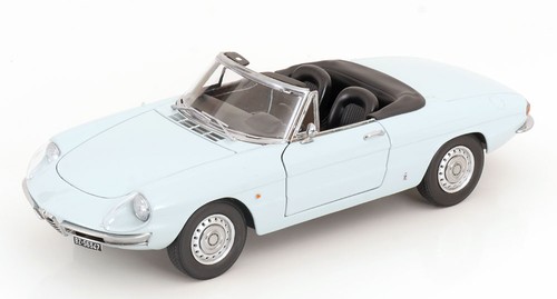 Touring alfa romeo duetto - 1:18,