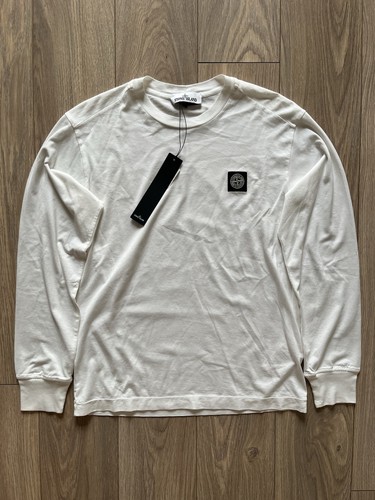 Shirt stone island - stone, patch