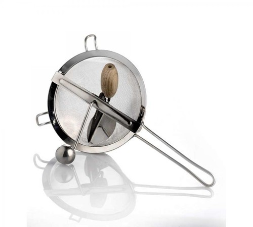 Passacolino acciaio inox - passacolino, in