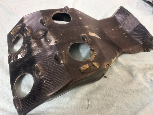 Protezione termica carburatore