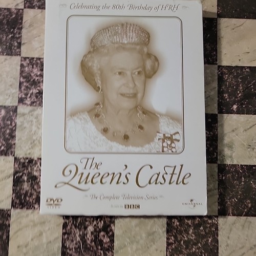 The queens castle complete - the,