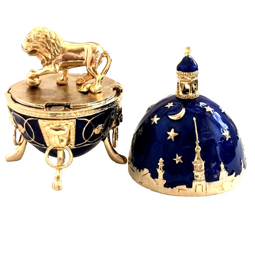 Oeuf faberge styl - styl/, egg