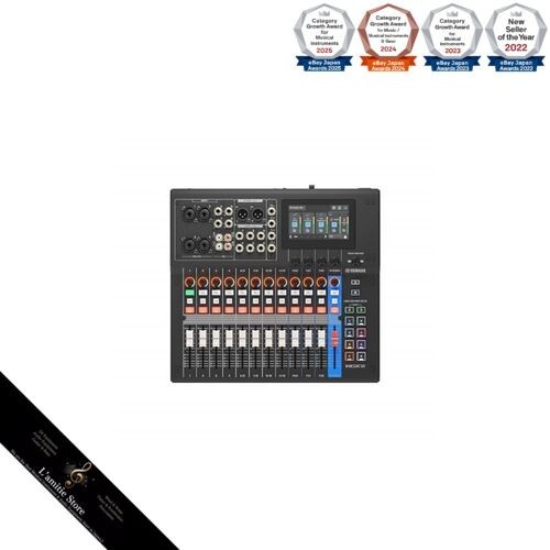 Mixer digitale yamaha - mixer, mgx12