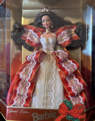 Errore sulla scatola barbie - sulla, scatola.