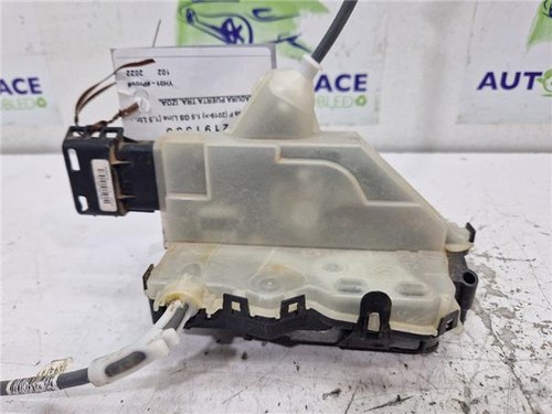 A04876 serrure porte arrière - a04876,