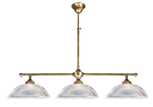 Plafoniera lampada biliardo